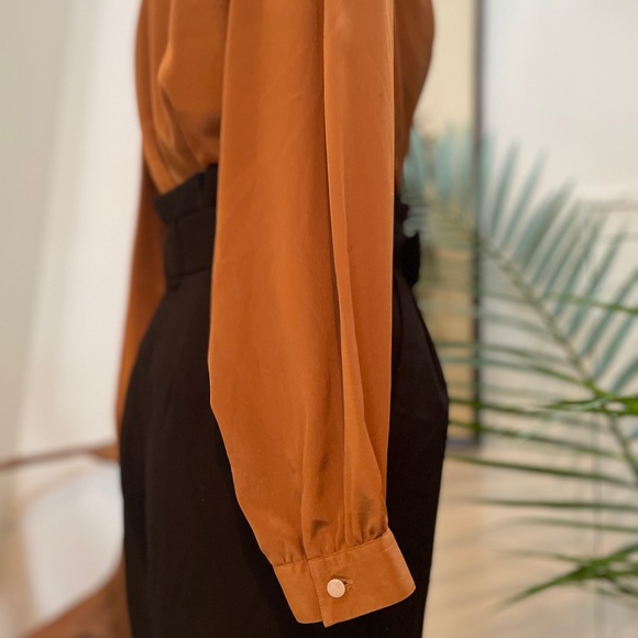 ***VINTAGE “Como/Diffusion” Blouse*** - Picture 5 of 9